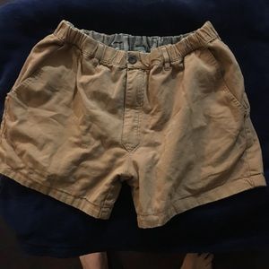 Chubbies reverse-able shorts! Khaki-> camo!